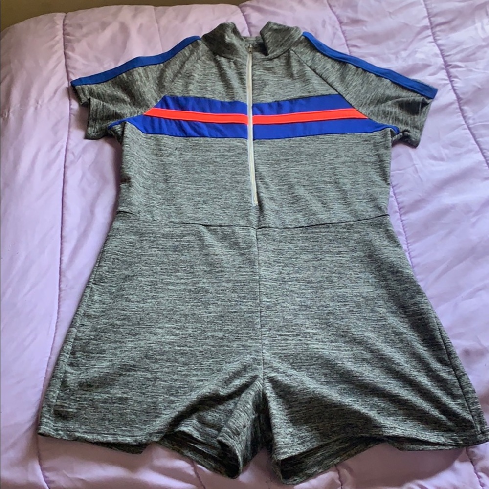 Women Fashion Nova Serena Romper